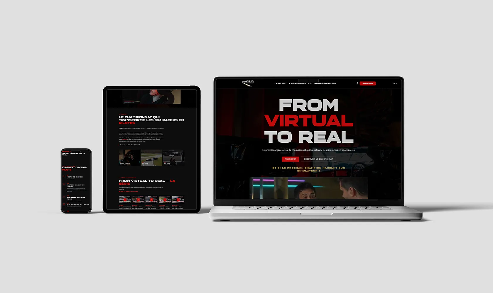 Site internet Peulan