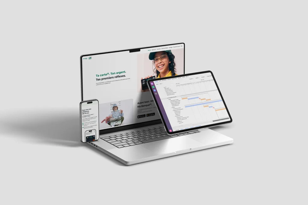 Chef de projet web Rennes